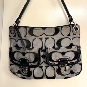 Coach medium shoulder bag